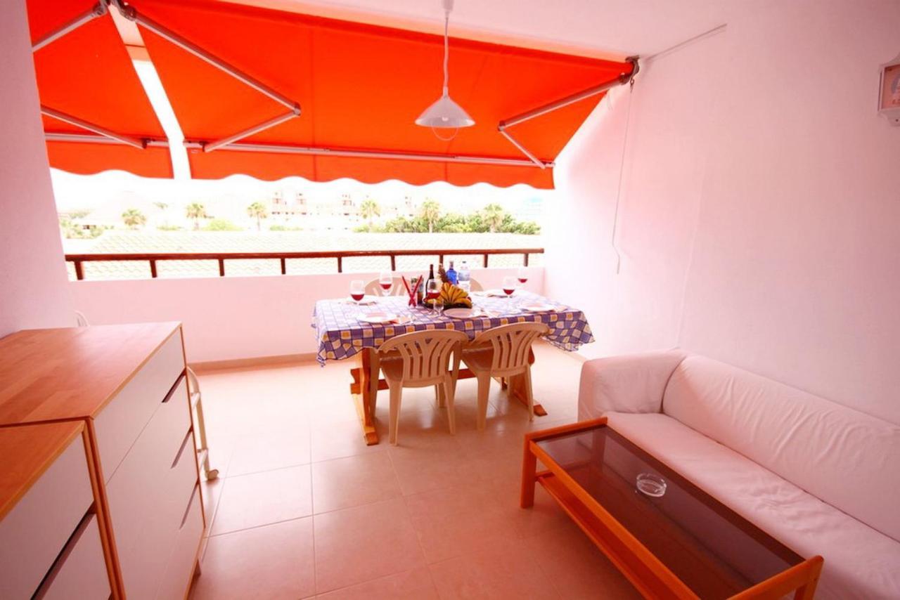 Fabulous Two Bedroom Apartment Near Las Vistas Beach In Los Cristianos Arona  Zewnętrze zdjęcie