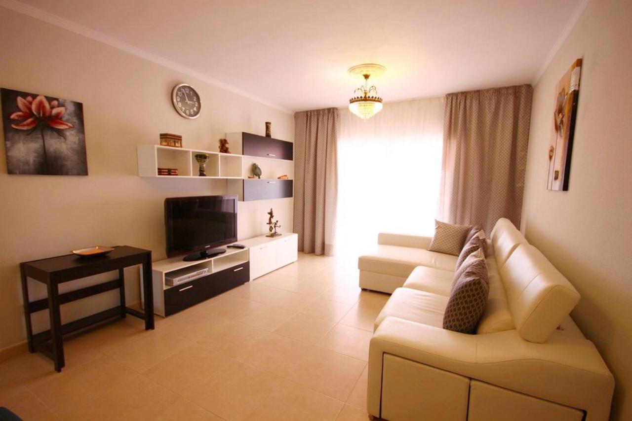 Fabulous Two Bedroom Apartment Near Las Vistas Beach In Los Cristianos Arona  Zewnętrze zdjęcie