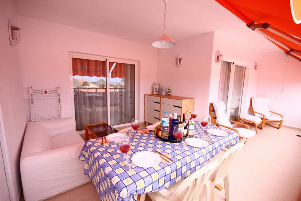 Fabulous Two Bedroom Apartment Near Las Vistas Beach In Los Cristianos Arona  Zewnętrze zdjęcie